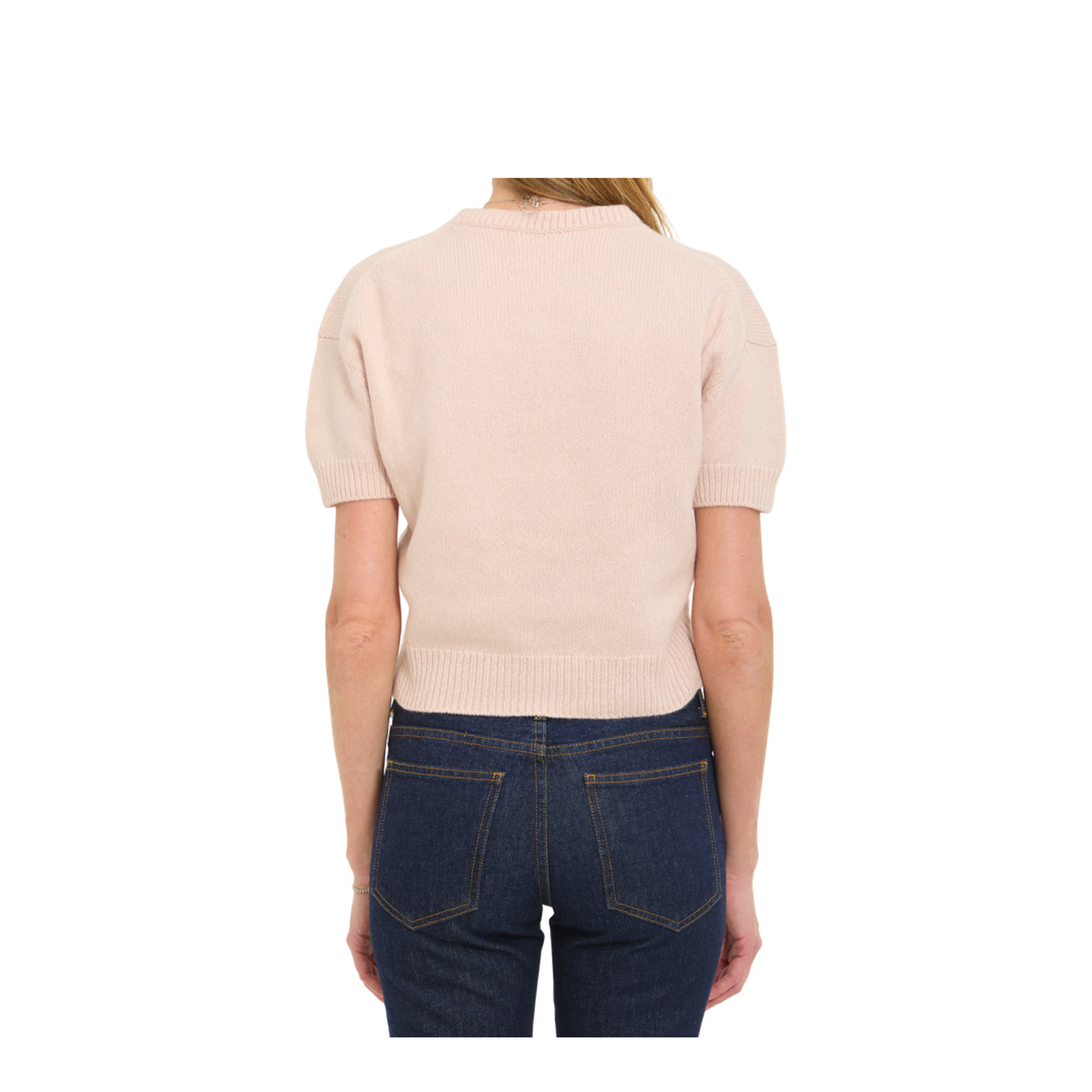 Golden Sweater - Image 4