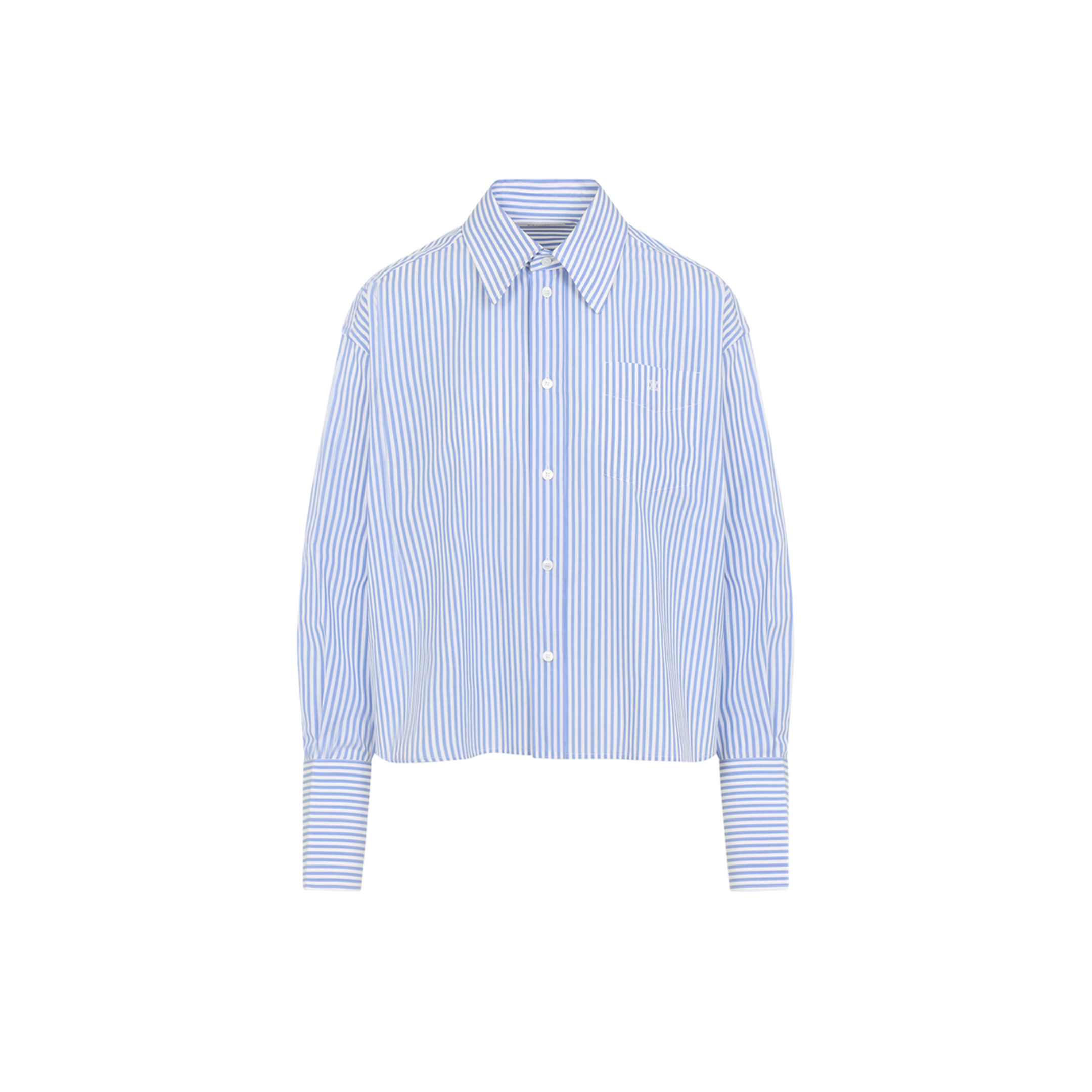 Cropped Shirt - Image 2