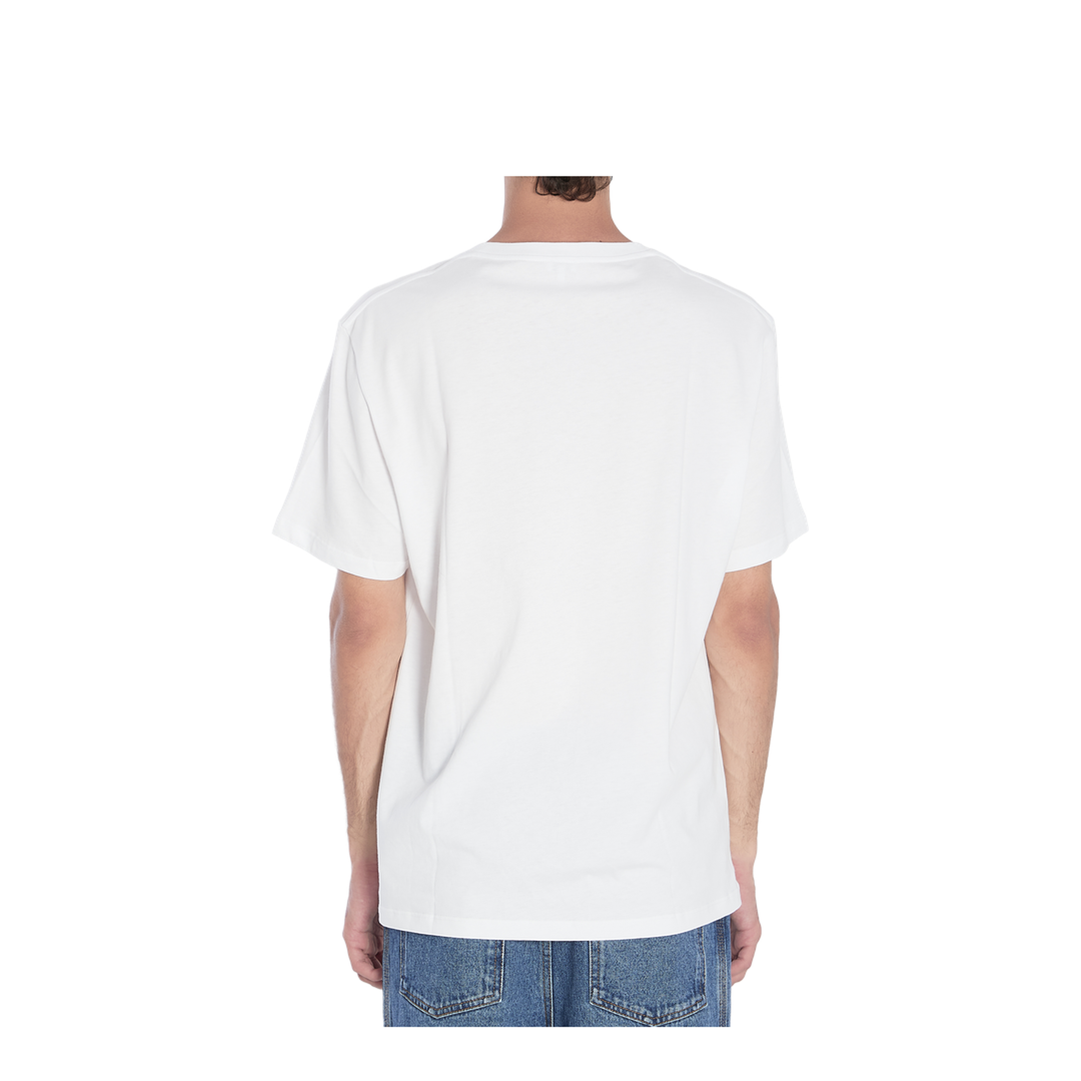 T-Shirt With Embroidery - Image 4