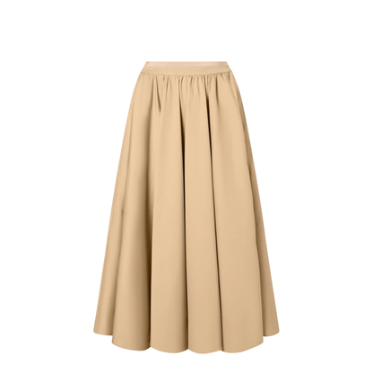 Cotton Maxi Skirt - Image 1