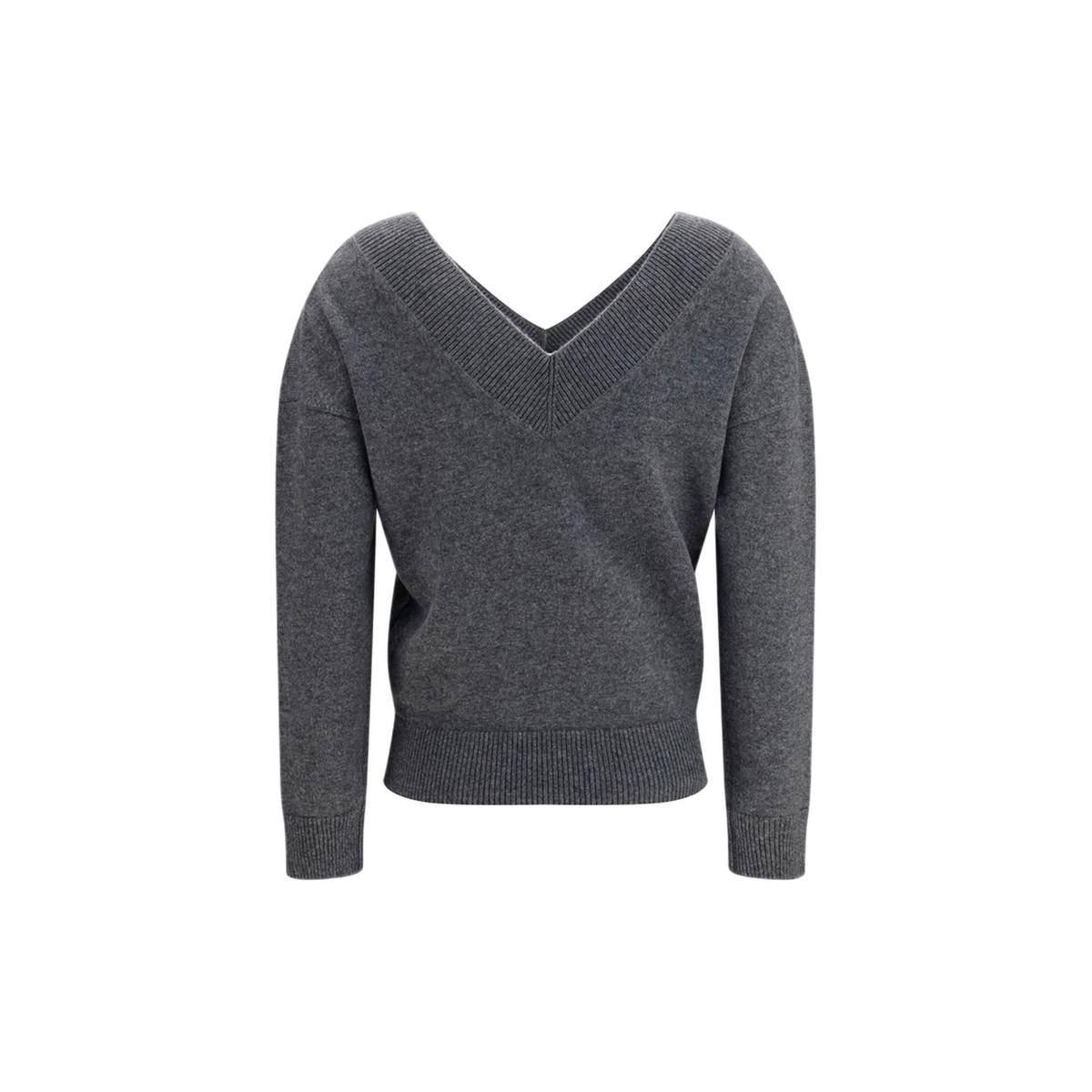 V Neck Sweater - Image 2