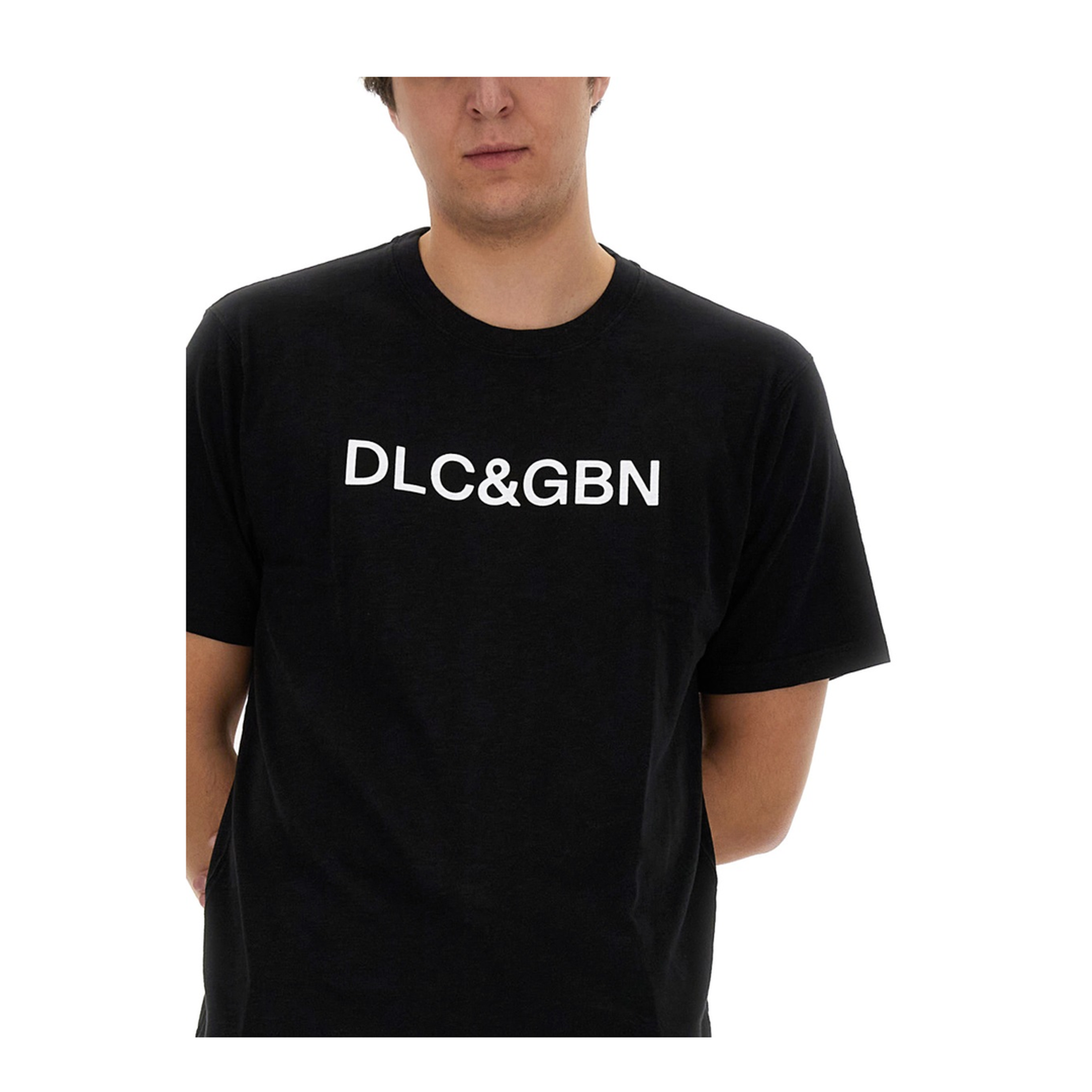 T-Shirt with Logo - Image 4