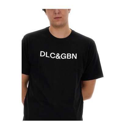 T-Shirt with Logo - Image 4