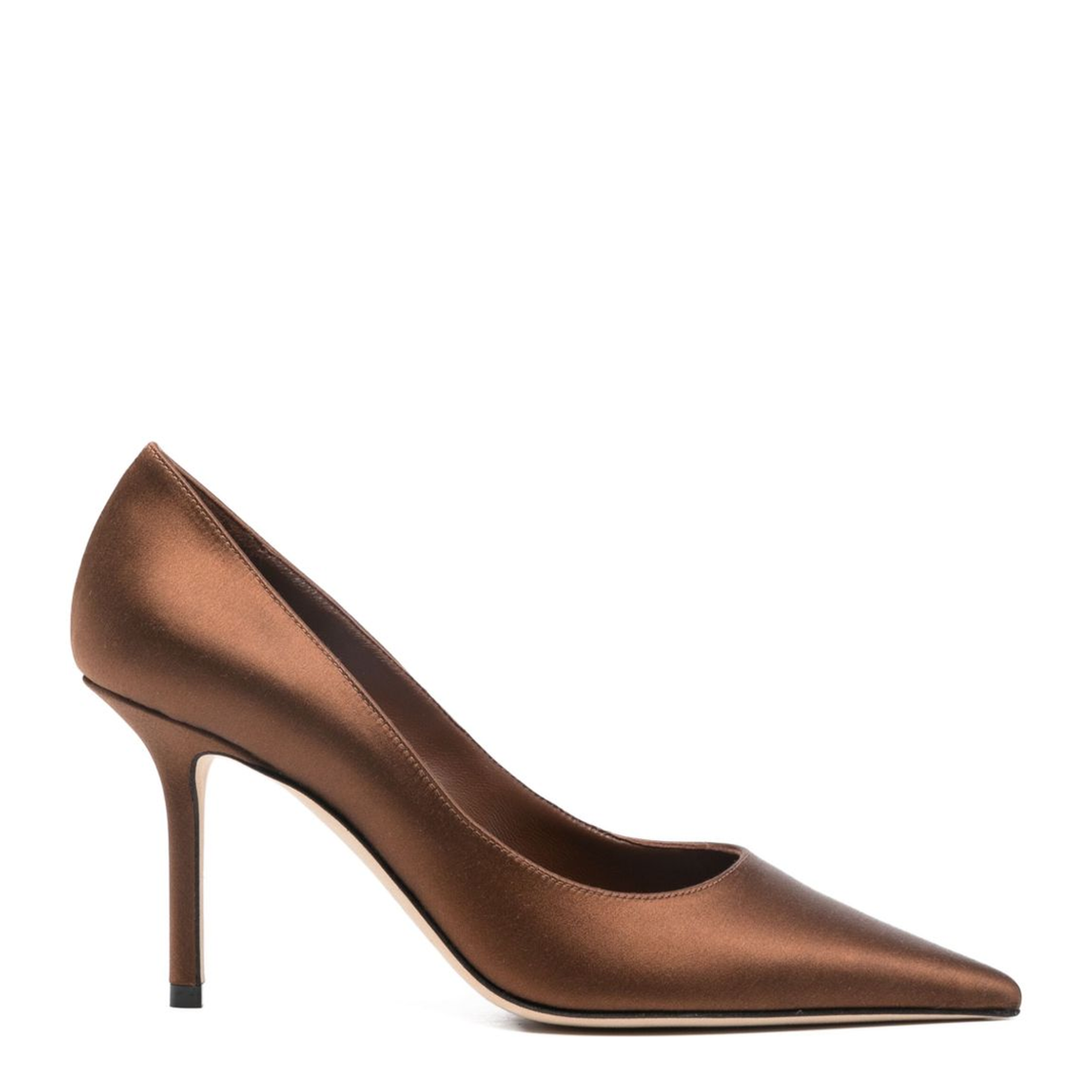 With Heel Brown - Image 1