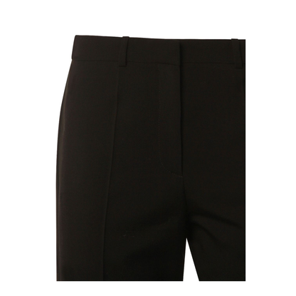 Black Wool Pants - Image 3