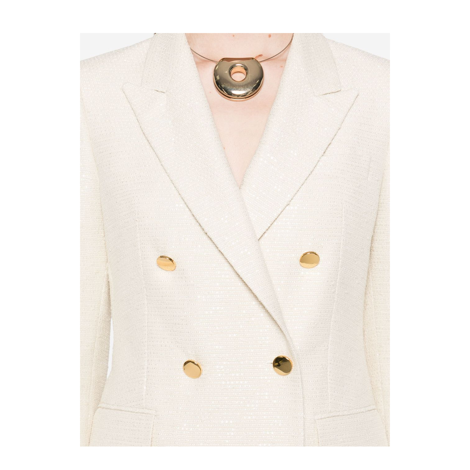 Cotton Blend Stylish Jacket - Image 2