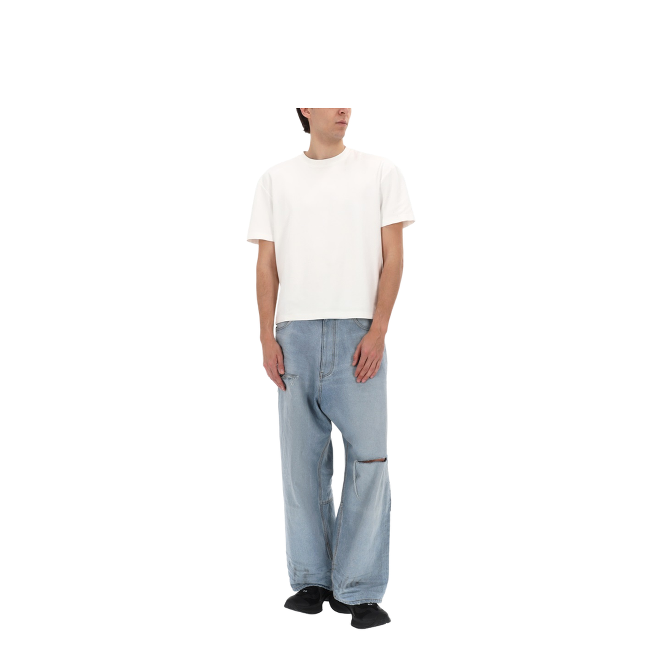 Minimal Baggy Pants - Image 2