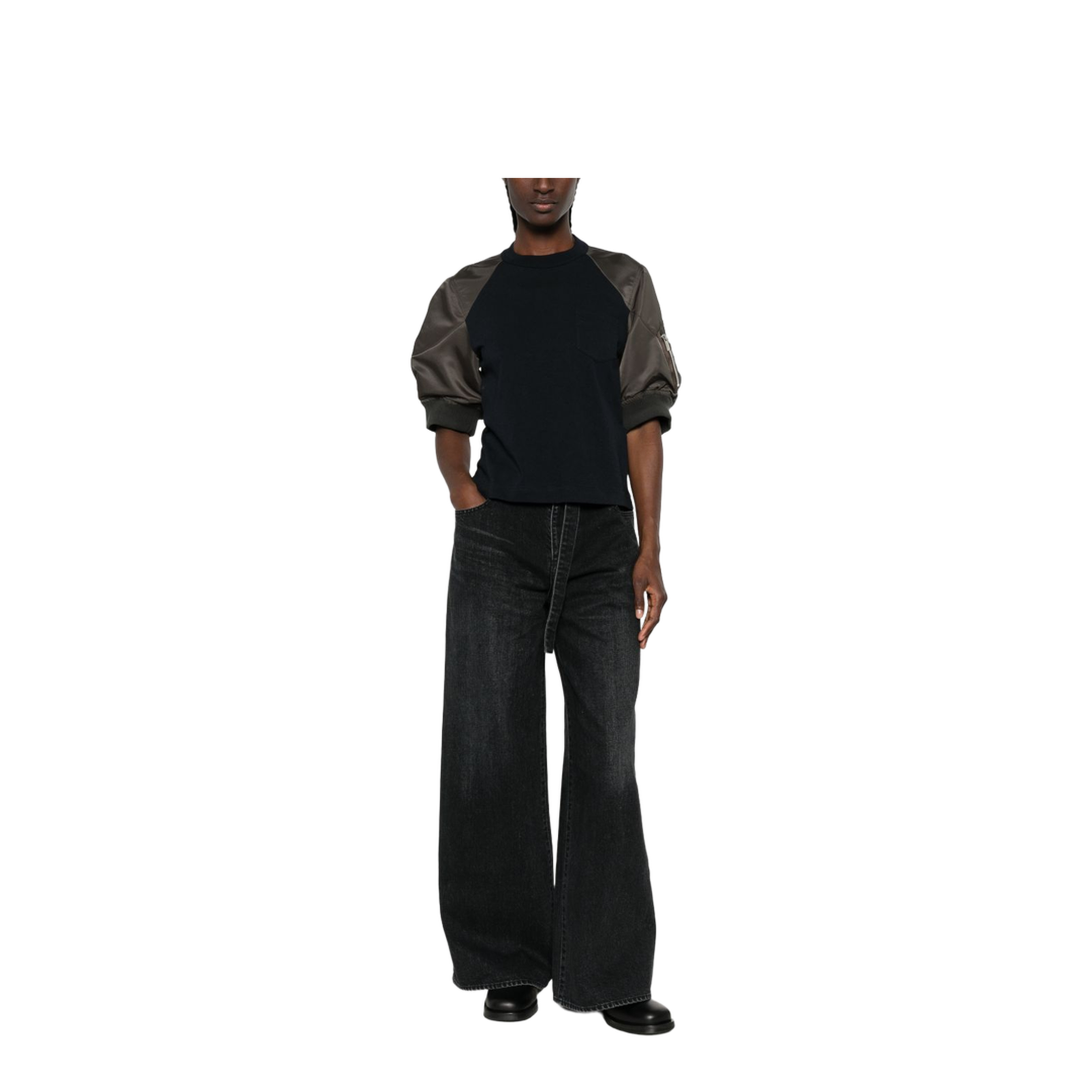 T-shirts and Polos NAVY - Image 4