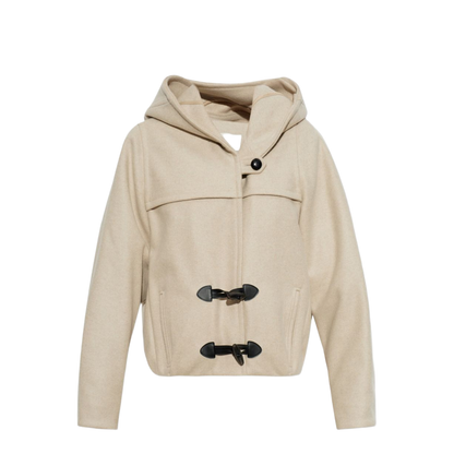 Coats BEIGE - Image 1
