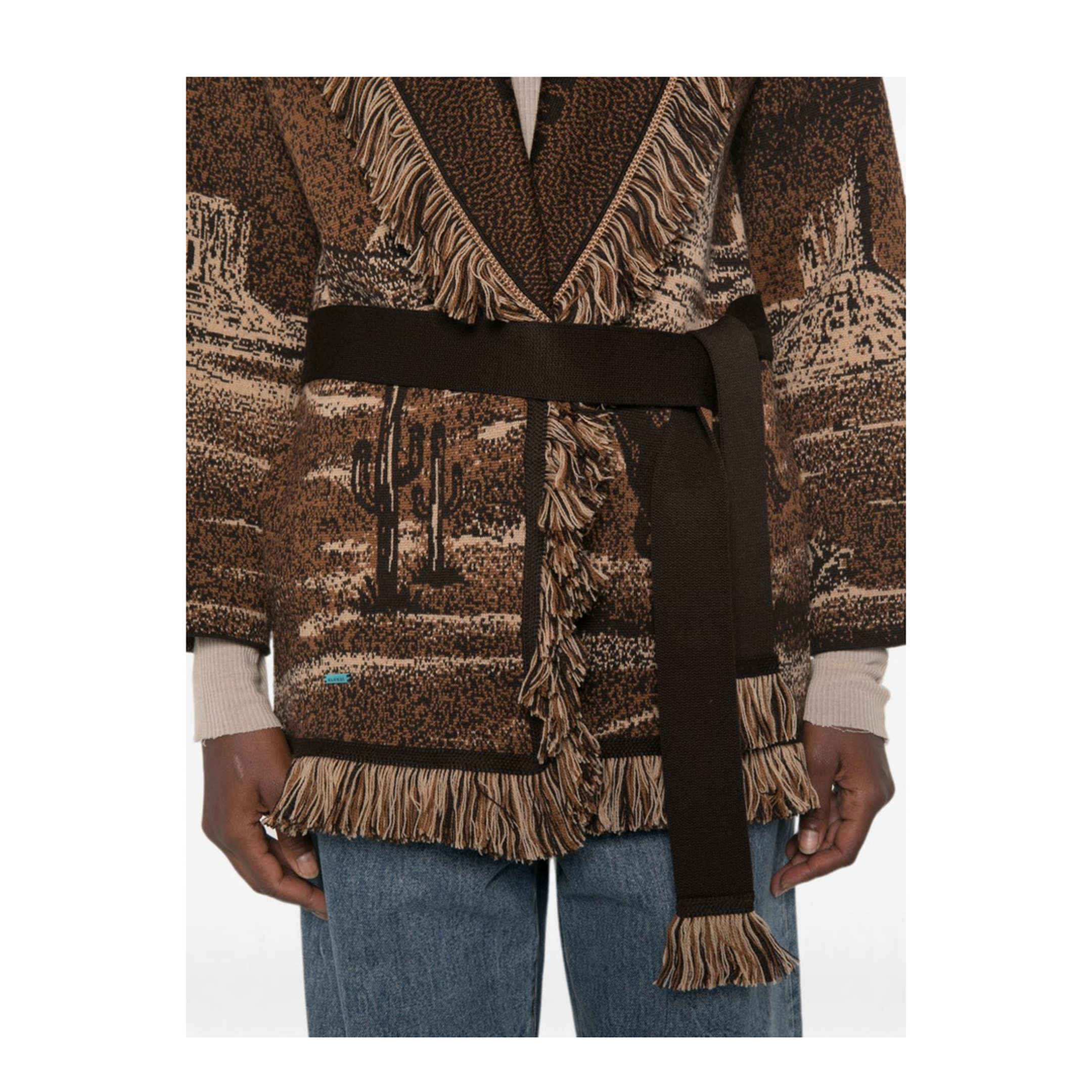 Sweaters Brown - Image 4