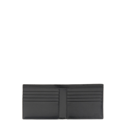 FF Jacquard Bi-Fold Wallet - Marrone - Image 9