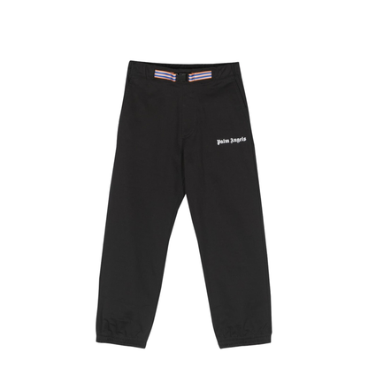 Logo Belt Insert Pants - Image 1