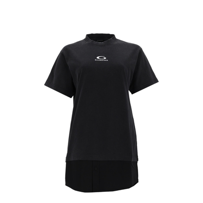 Hybrid Shirt Dress - Image 1