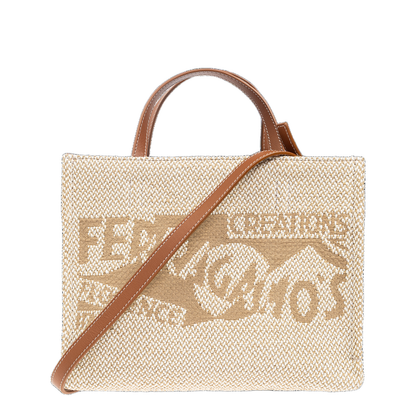 Sign Small Shopper Bag - Image 1