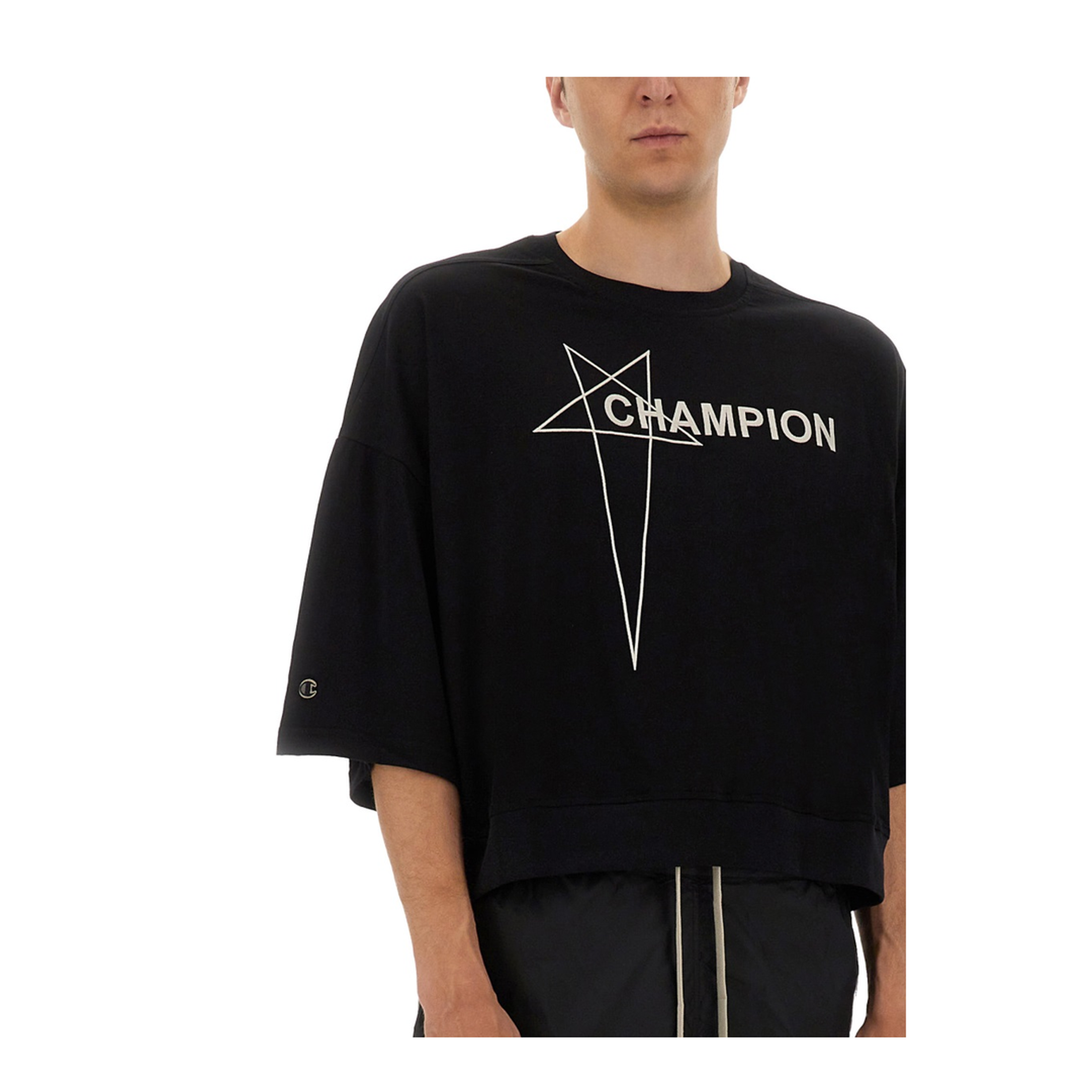 Cropped T-Shirt - Image 4