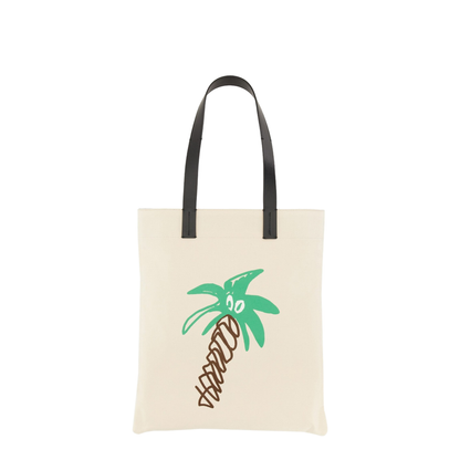 Canvas Shopping Bag - Image 1