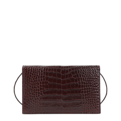Croco Mini Bag - Image 4