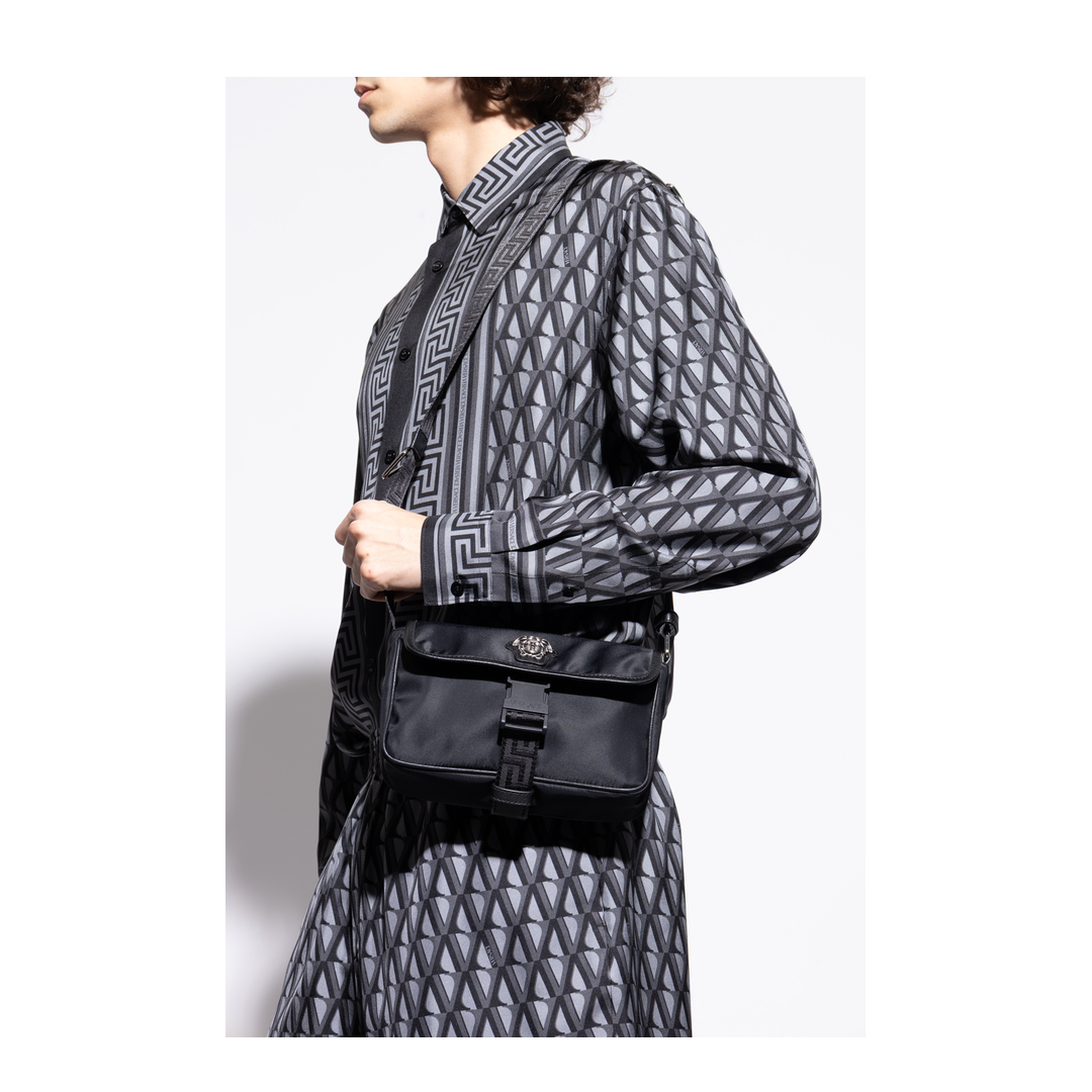 Mini Shoulder Bag - Image 2