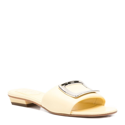 Sandals Yellow - Image 4