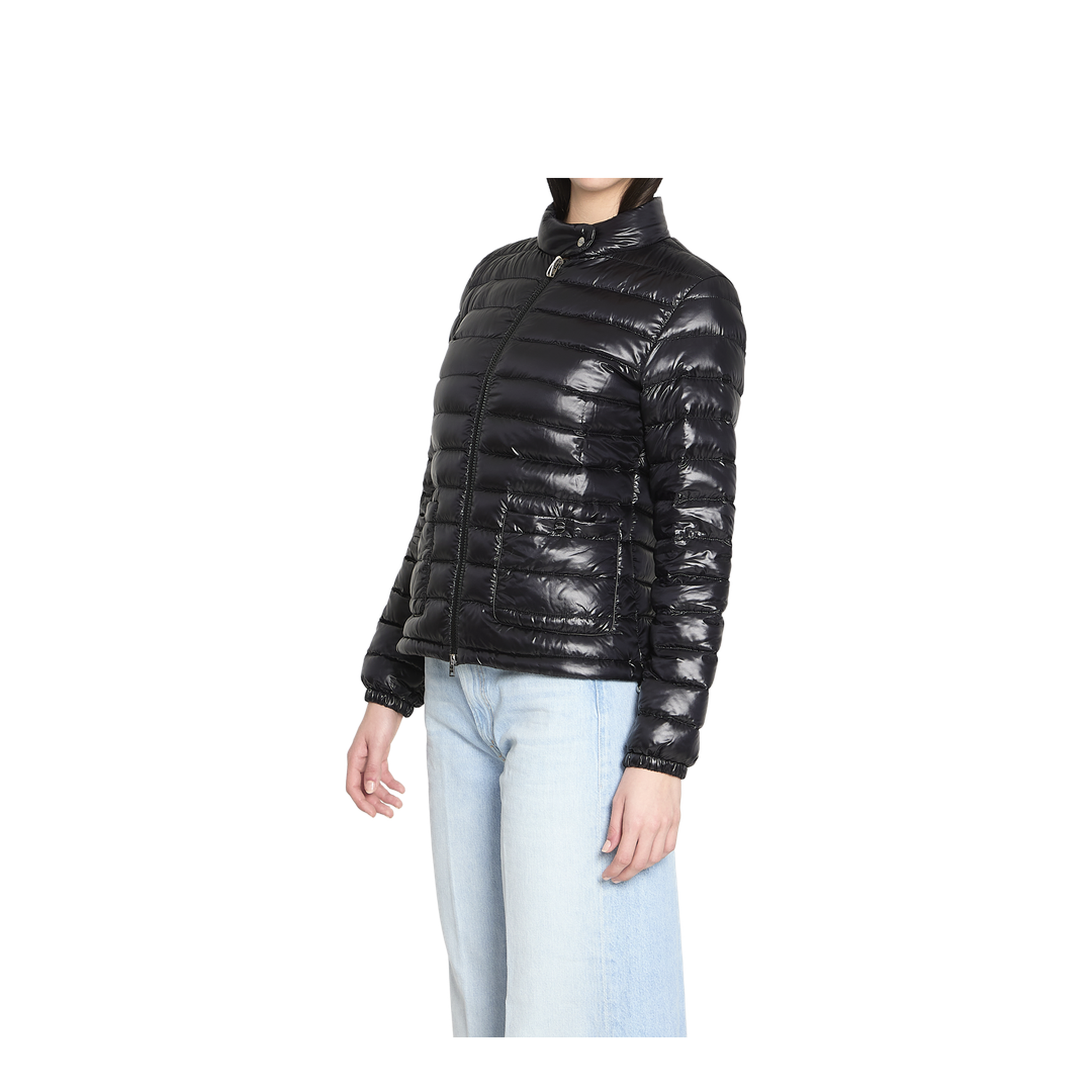 Short Padded Down Jacket - Image 2