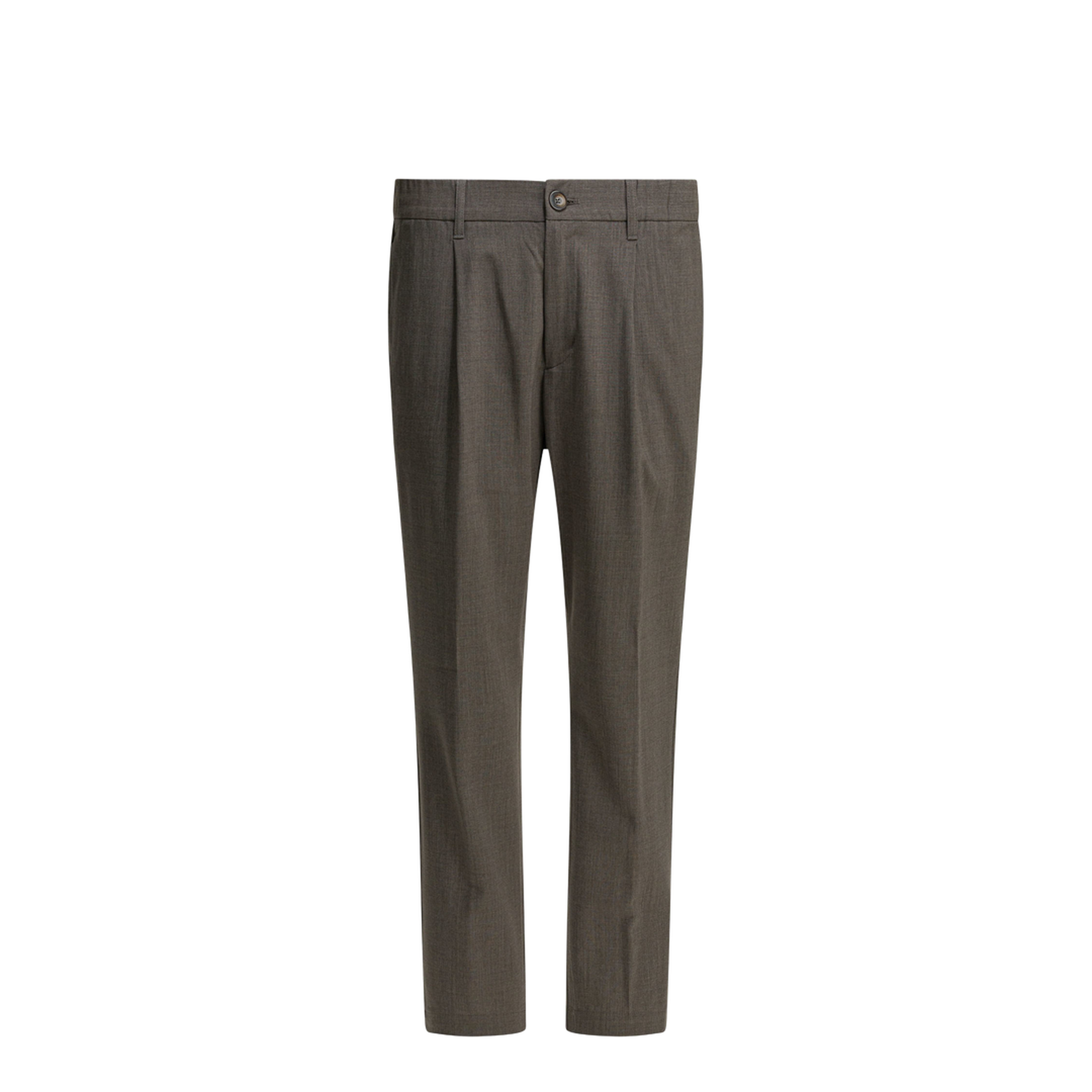 Virgin Wool Pants - Image 1