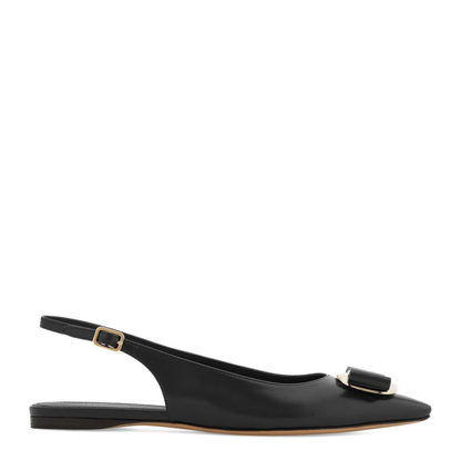 Flat Shoes Black - Image 1