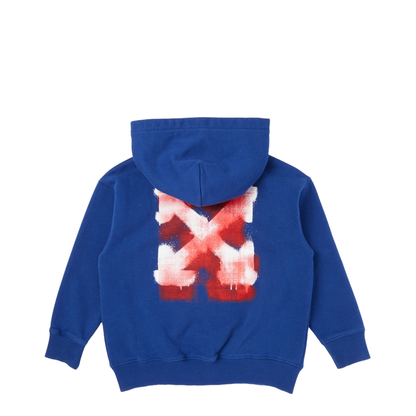 Sweatshirt with Graffiti Logo - Image 2