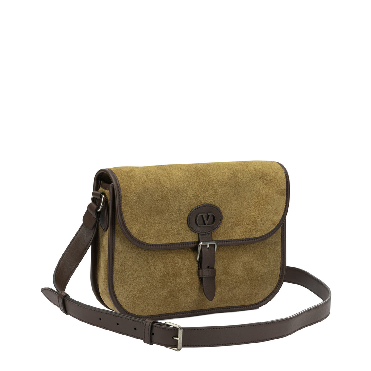 Antibes Small Shoulder Bags - Beige - Image 2