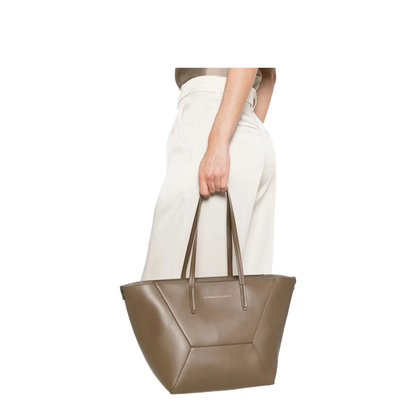 BC Duo Calfskin Tote - Tawny - Image 2