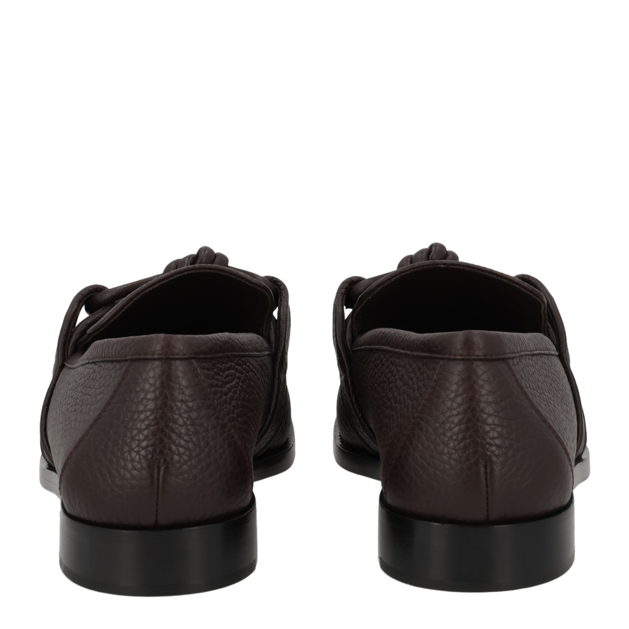 Astaire Loafer with Knot Detailing - Image 4