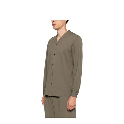 Capsule Shirts Brown - Image 3