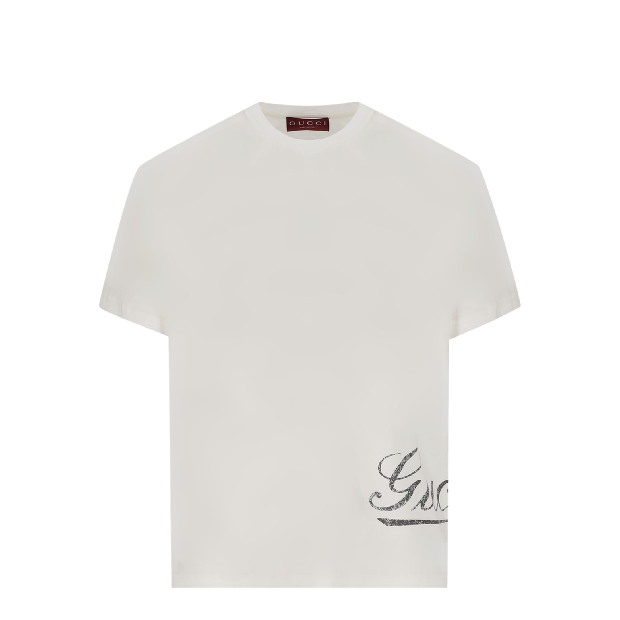 Cotton Jersey T-Shirt - Image 1
