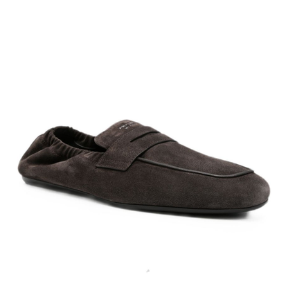 Flat Shoes Brown - Image 2