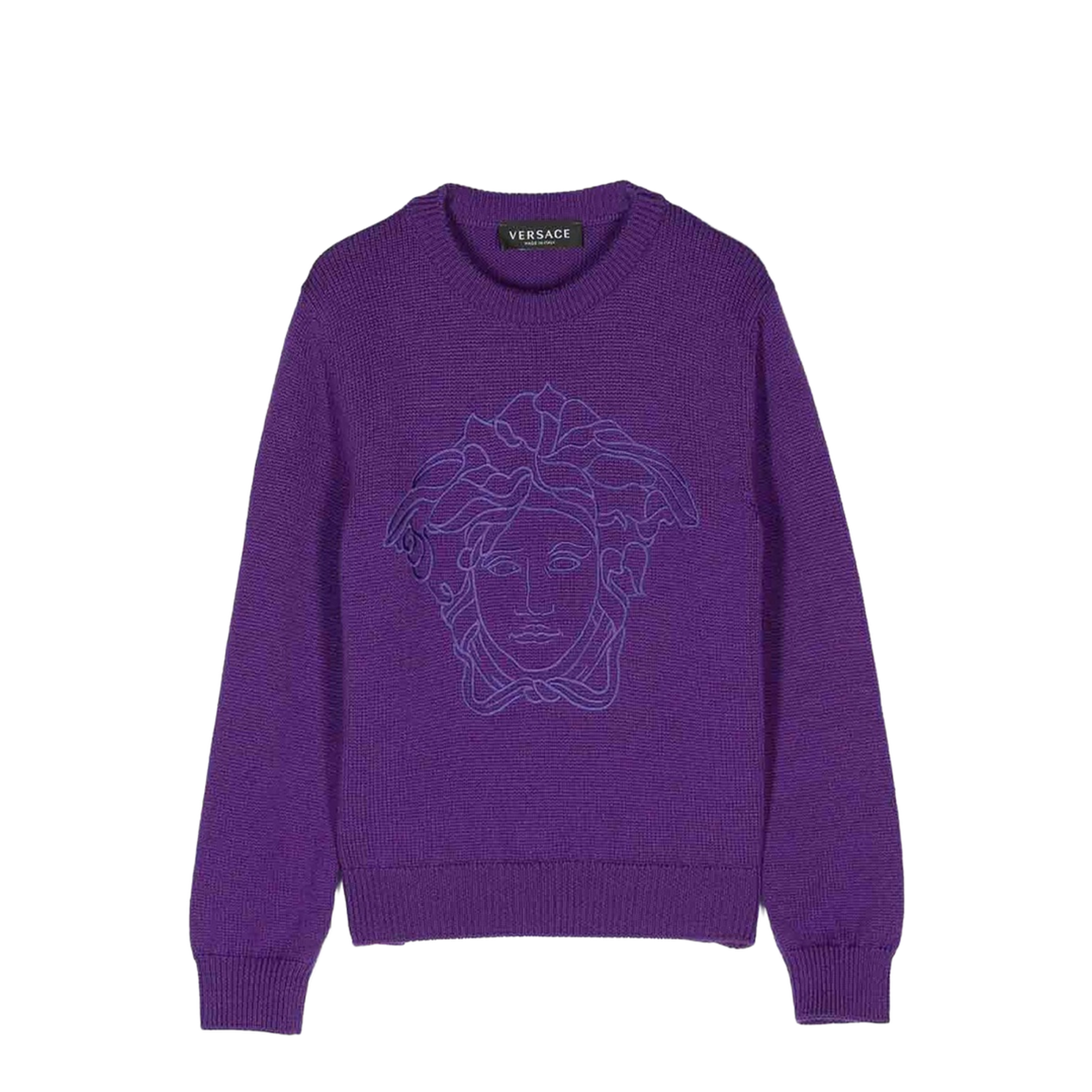 Medusa Choker Pullover - Image 3