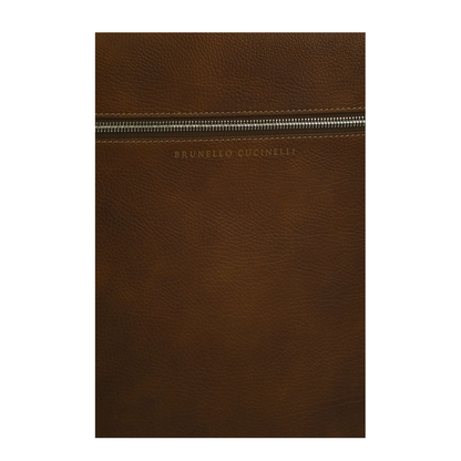 Calfskin Trolley With Grain - Image 5