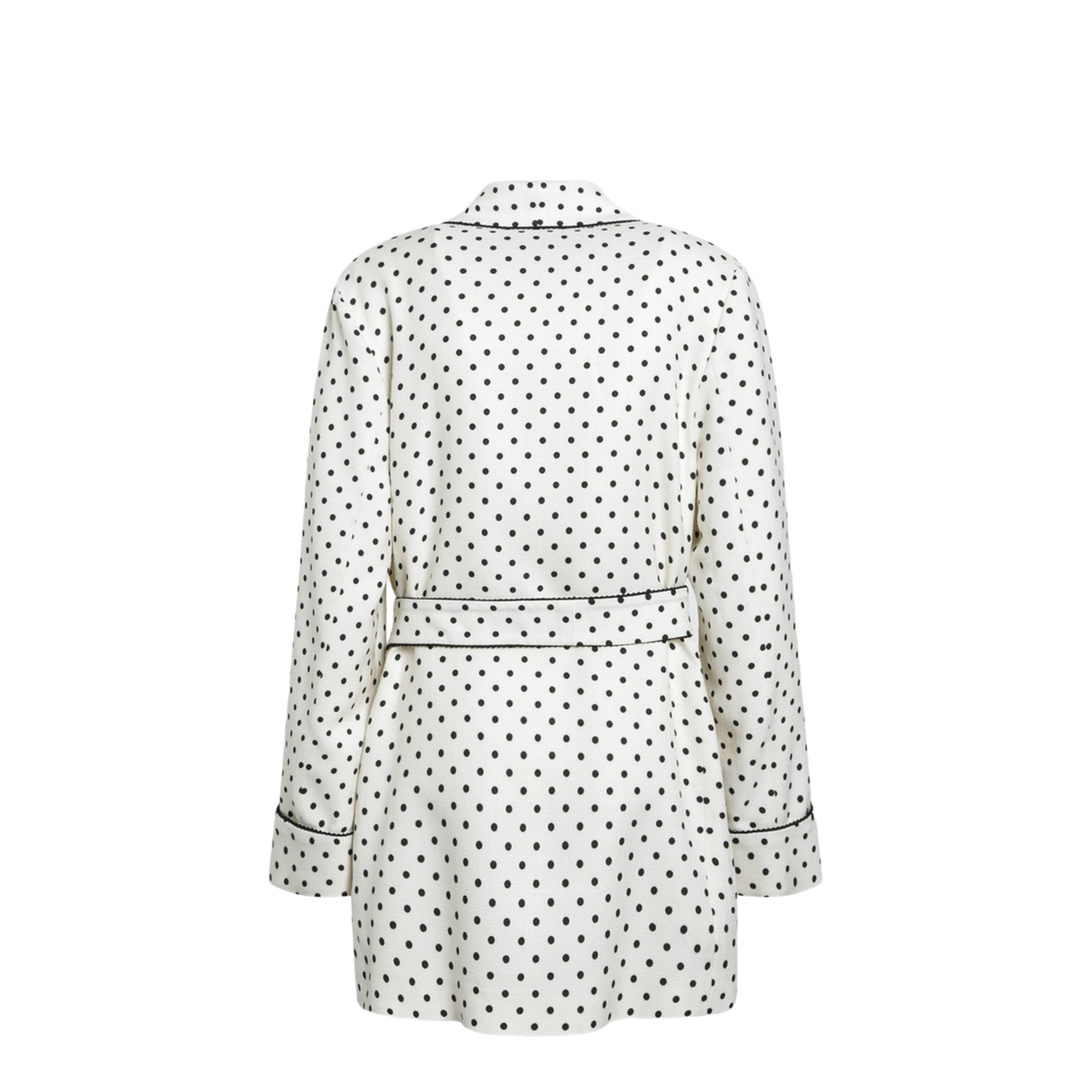 Supergrain Jacket with Plusdepois Print - Image 2