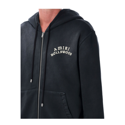Hollywood Zip Hoodie - Image 3