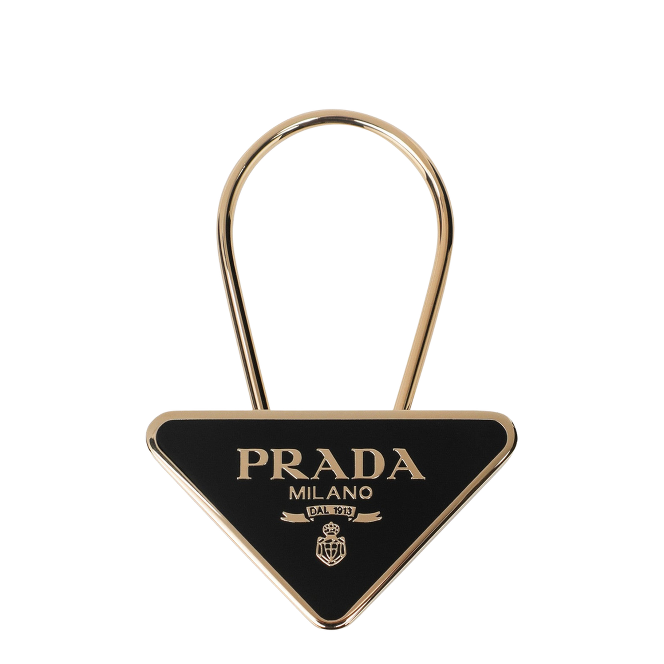 Lacquered Keyring - Image 1