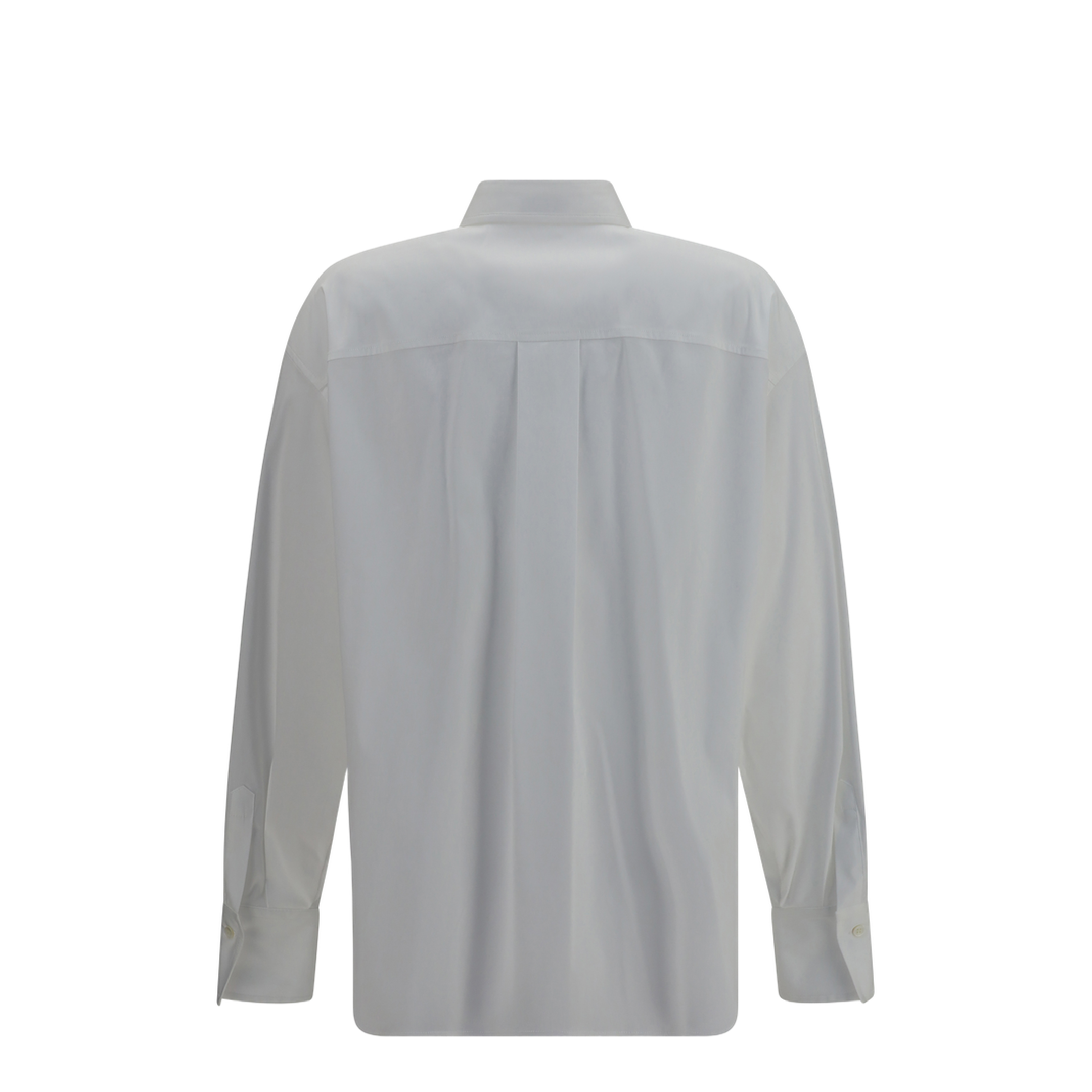 Shirt with monili embellishment - Image 2