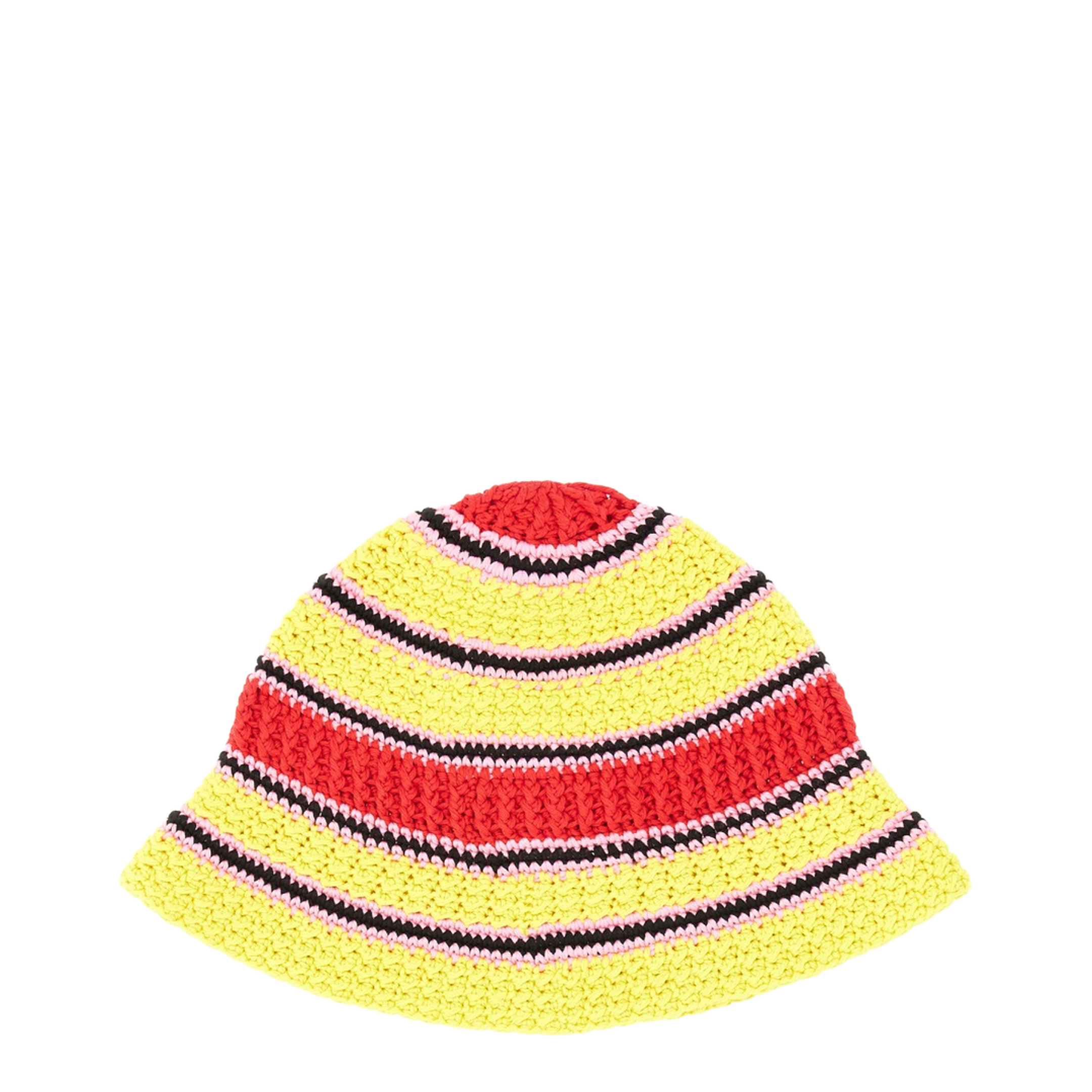 Crochet Bucket Hat - Image 2
