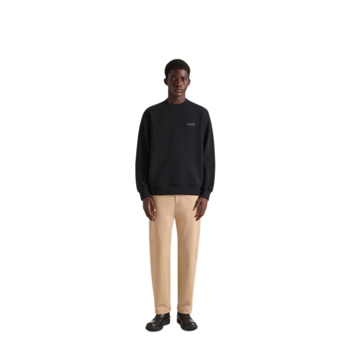 Cotton Chino Pants - Image 3