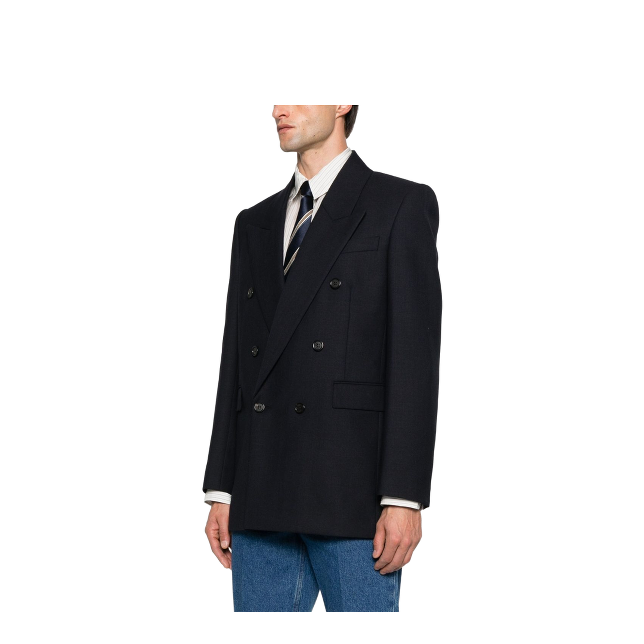 Jacket in Wool - Image 1