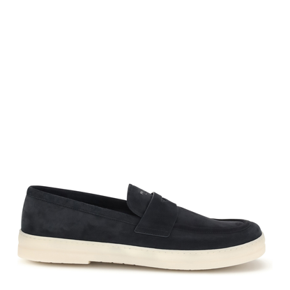 Suede Loafers - Image 1