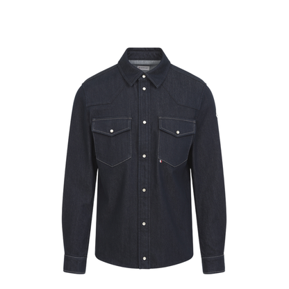 Denim Shirt - Image 3