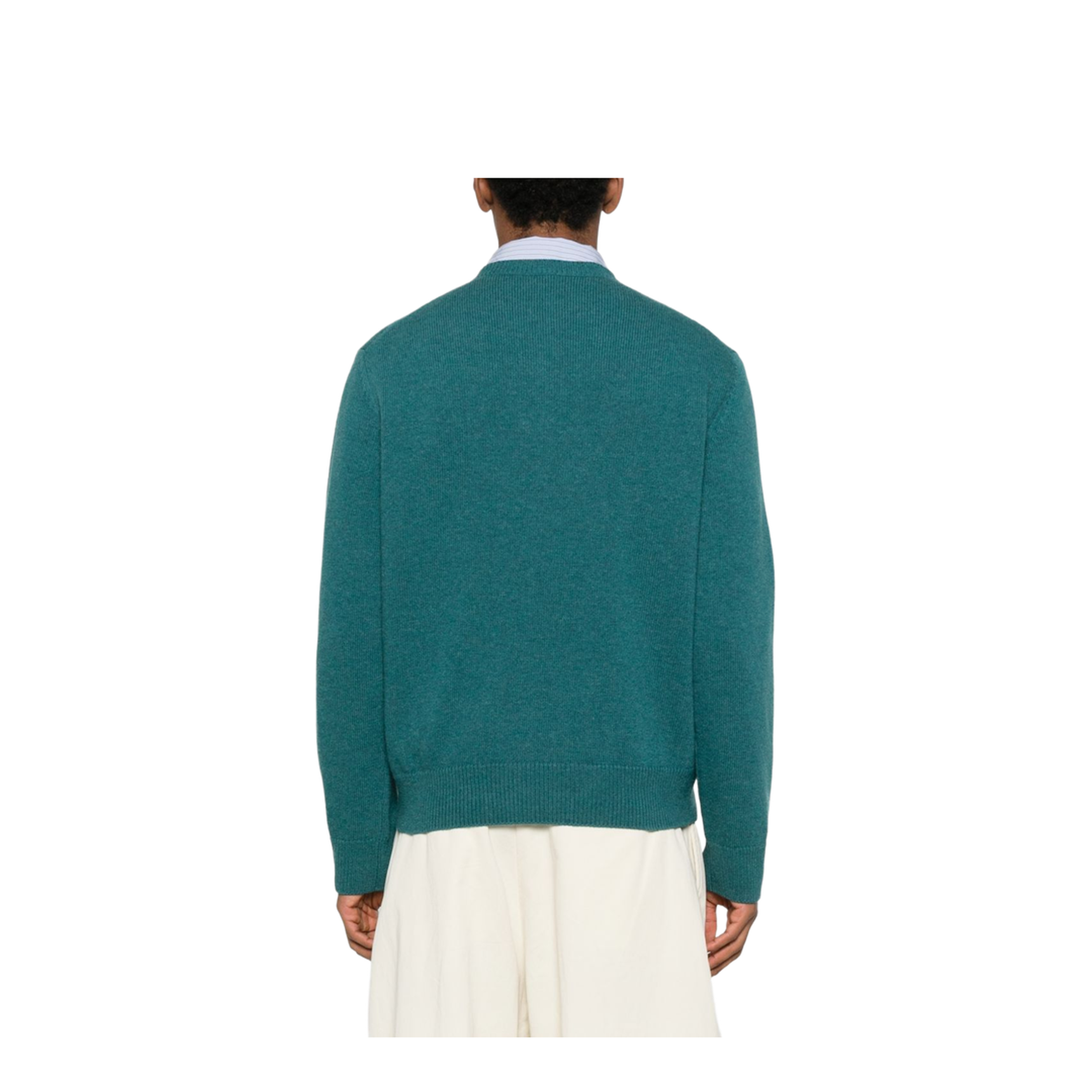 Knitted Sweater - Image 5
