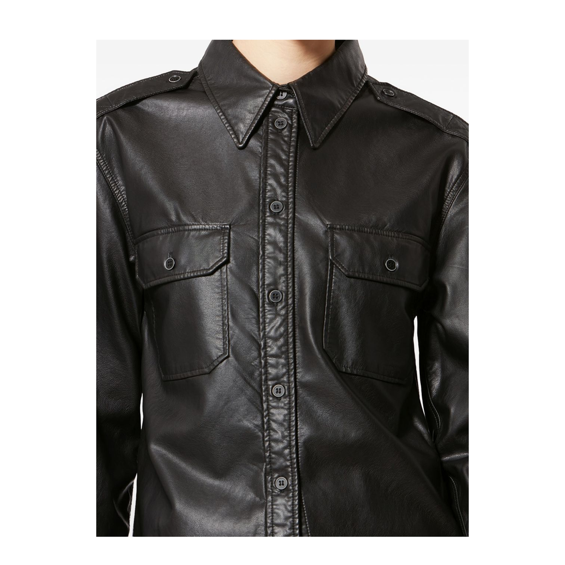 Shirts Black - Image 4