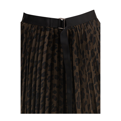 Leopard Skirt - Image 3