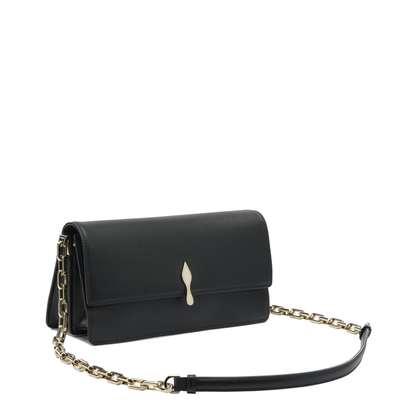 Women’s Shoulder Bag Black - Image 2
