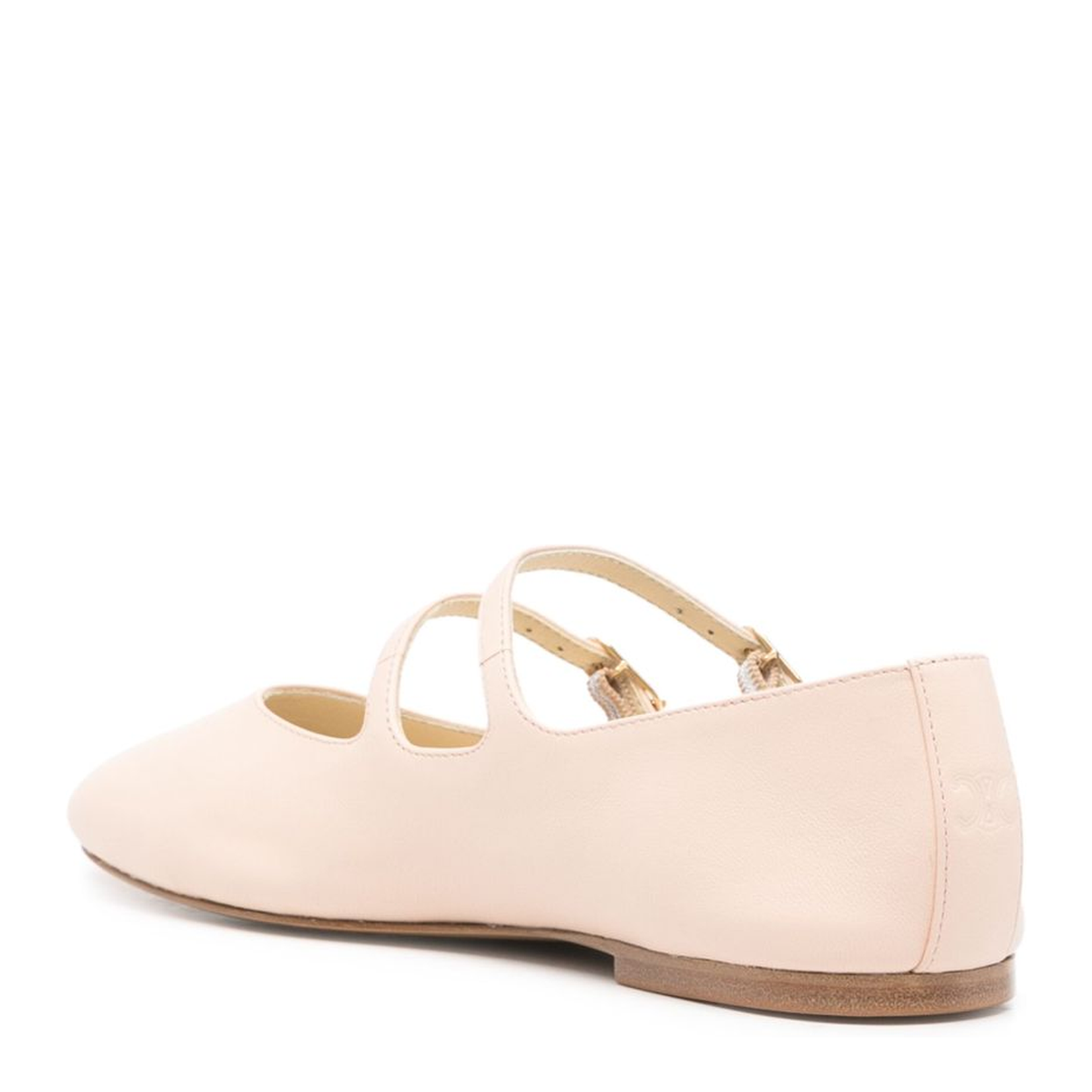 Buckle-Strap Fastening Sandals - Image 3