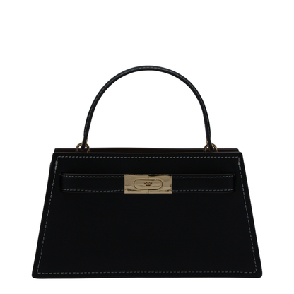 Petite Lee Radziwill Leather Bag - Image 2